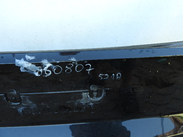 фото №6, Audi tt 8s s-line задний бампер 8s0807521a