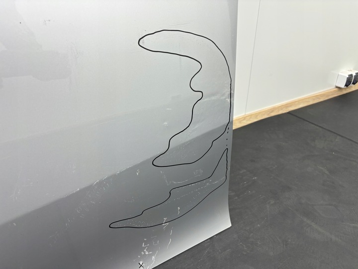 фото №8, Toyota camry viii 2018r-- дверь передние левая перед