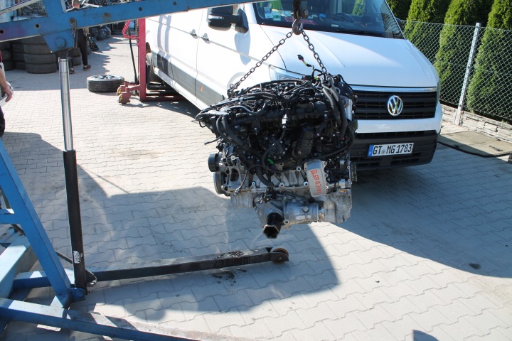 фото №11, Двигун комплектний bmw b58b30a 9000 km jak новий