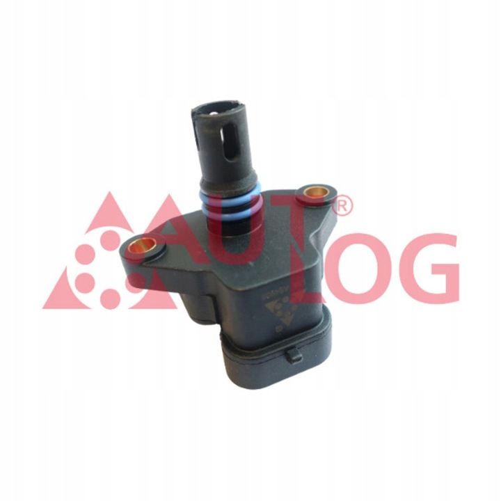 фото №3, Датчик тиску колектор повітропровід. autlog as4906