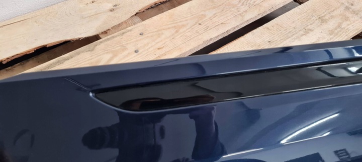 фото №8, Sq8 4m rsq8 q8 планка двері права праві зад lj5l 4m8853060d