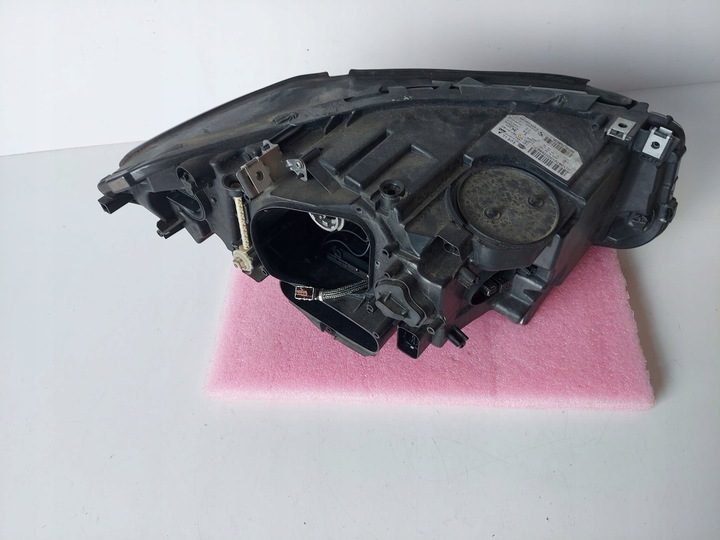 фото №7, Bmw f10 f11 рестайлинг лампа левая перед bixenon нет skr