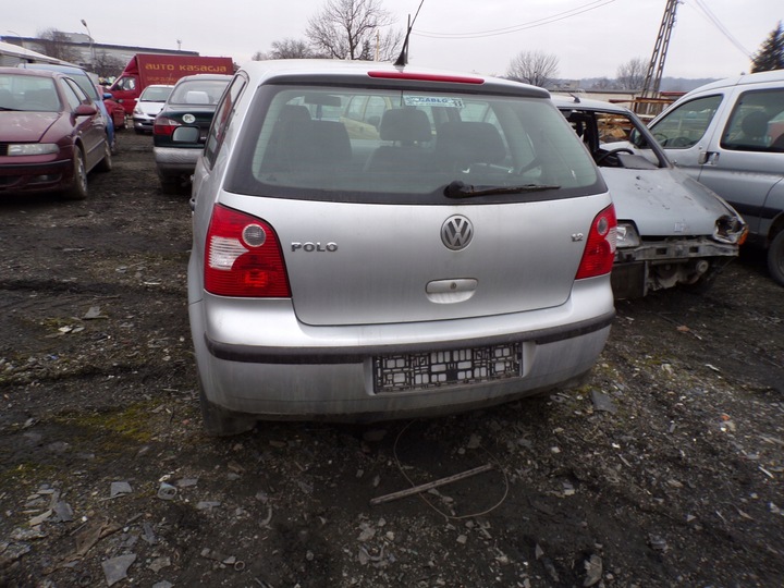фото №5, Спидометр vw polo iv 9n 6q0920800p