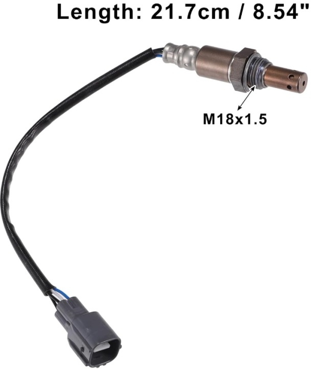 фото №6, Лямбда-зонд датчик кисню toyota highlander sienna 3.3l v6 oe: 8946748050