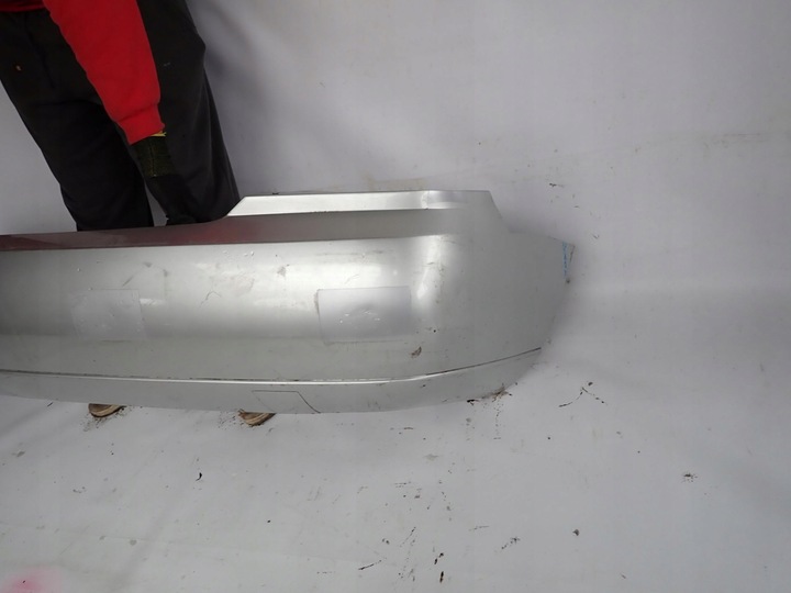 фото №11, Ford focus i mk1 sedan 98- бампер зад задній 98ab-f17906