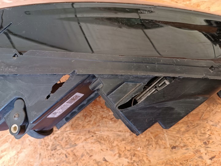 фото №12, Лампа лівий перед фара eu 5ge941035 volkswagen golf vii 7 gte gti