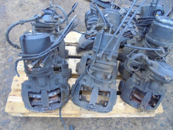 фото №12, Блок керування двигуном (ecu) bosch 0281020067 – man tgl, tgm, tgx