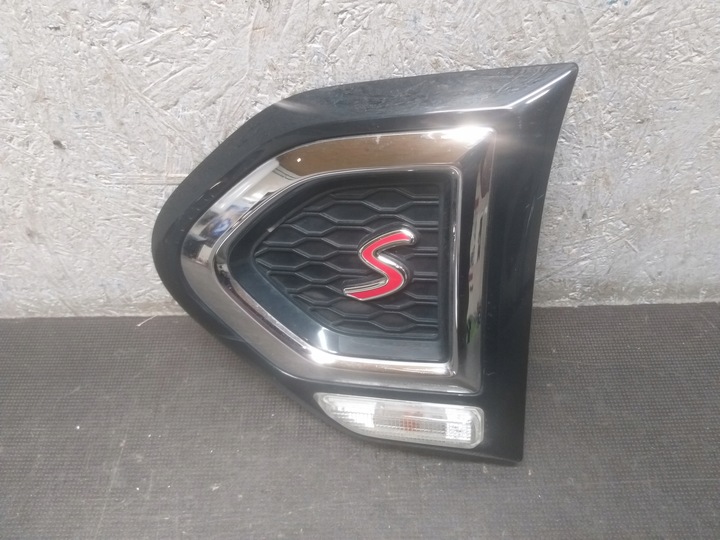 фото №1, Крило перед лівий заглушка поворотник mini cooper countryman 7414095