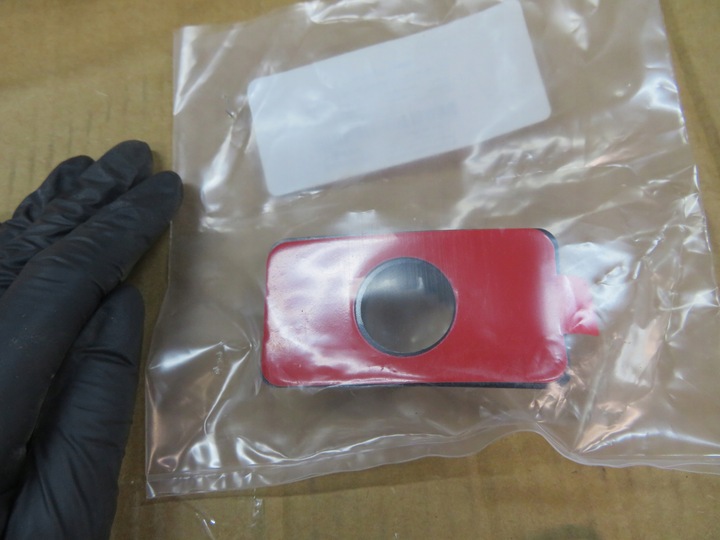 фото №1, Cayenne iii 9y0807591 корзина pdc держатель зад 1szt