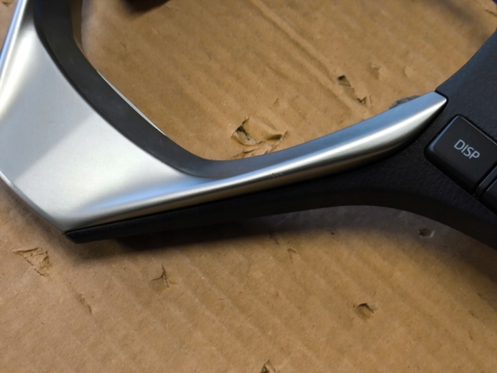 фото №9, Мультифункція перемикачі кермо toyota auris ii