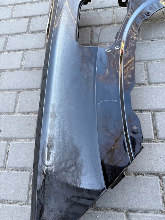 фото №3, Крыло перед переднее левый volkswagen tayron