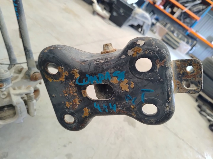 фото №10, Jeep compass 17- поворотна опора важіль амортизатор праві зад 4x4 usa