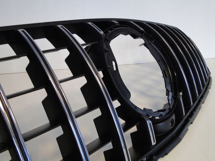 фото №6, Mercedes glc 253 x/c рестайлінг решітка радіатора panamericana kam