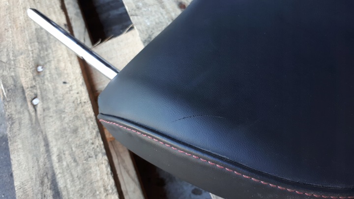 фото №7, Sq5 8r q5 підголівник сидіння праві перед sline