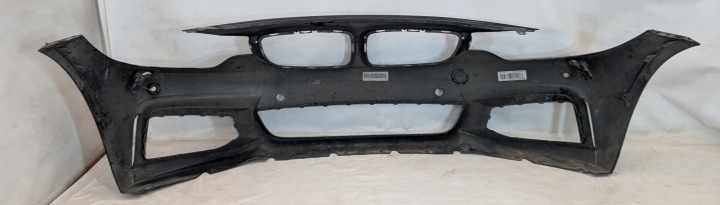 фото №16, Bmw 4 f32 f33 f36 бампер задний 15857711g j-8686
