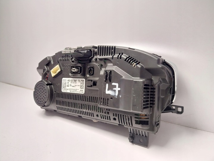 фото №11, Audi a8 4n прилади дисплей спідометр  віртуальний 4n0920794f