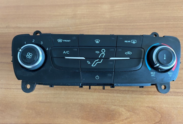 фото №7, Панель воздуховод кондиционера ford focus mk3 f1et19980
