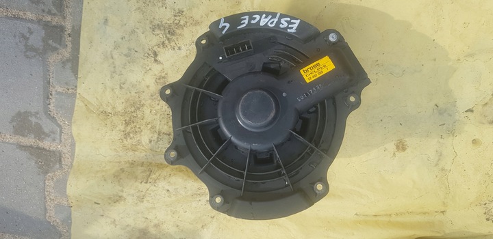 фото №1, Renault espace iv вентилятор вентилятор повітропровід 524922097