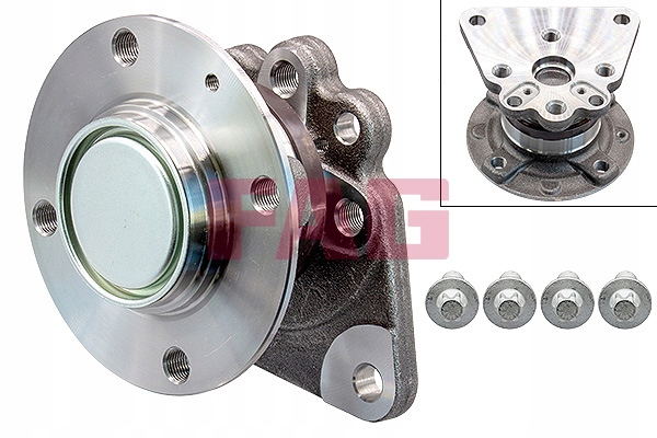 фото №1, Подшипник колёса opel corsa f corsa f/hatchback peugeot 208 ii 1.2-electric 06.