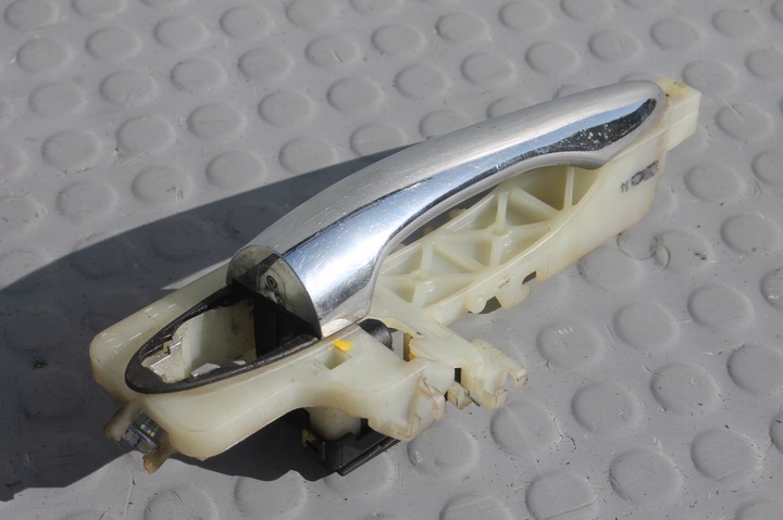 фото №5, Ручка зовнішня двері правий перед хром kia sportage iii 10-15