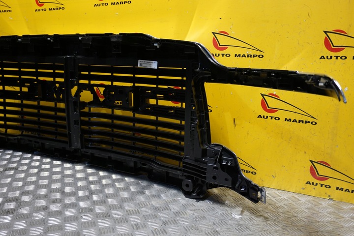 фото №11, Dodge ram 2500 3500 2019 - 2023 решітка перед решітка радіатора планки хром