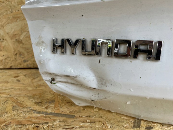 фото №7, Hyundai i30 i-30 iii 3 hb 17- крышка задняя зад