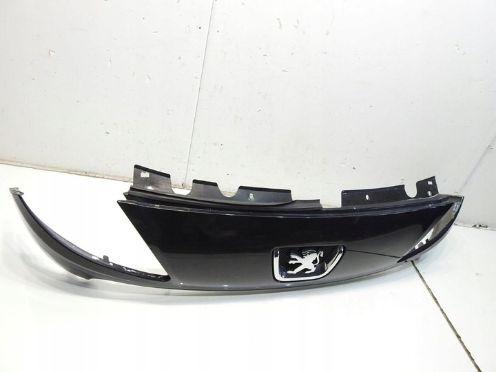фото №9, Решётка радиатора решётка exld peugeot 1007 9646173877