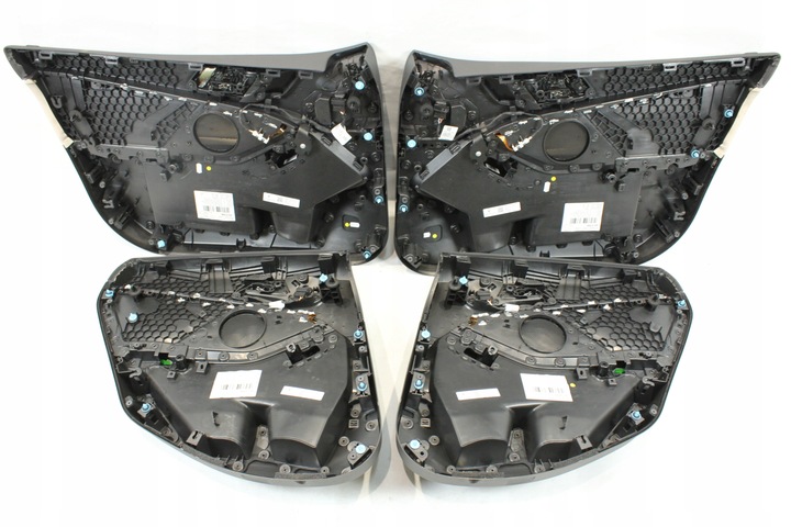 фото №16, Сидіння диван обшивки салон спортивні сидіння бежево-сірий bmw f44 гран купе