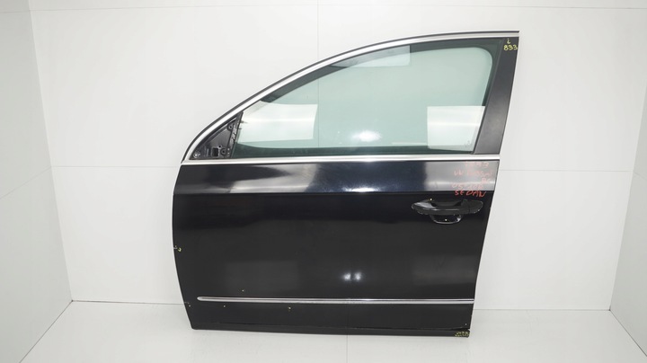 фото №1, Дверь левый перед vw passat b6 05-10r