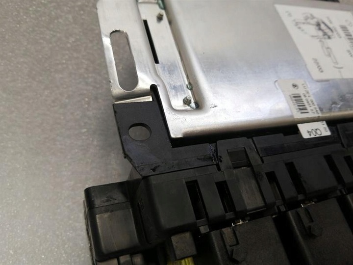 фото №6, Faulty! mercedes sl r230 sam fuse box a2305450832