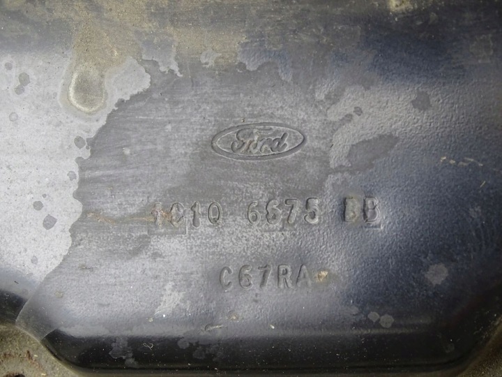 фото №10, Ford mondeo mk3 00-07 2.0 tddi поддон масла масла комплект 1c1q-6u003-ad