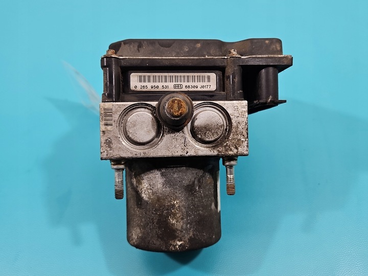 фото №8, Насос abs honda civic viii 0265235075, 57110-smg-a131-m1, 0265950531