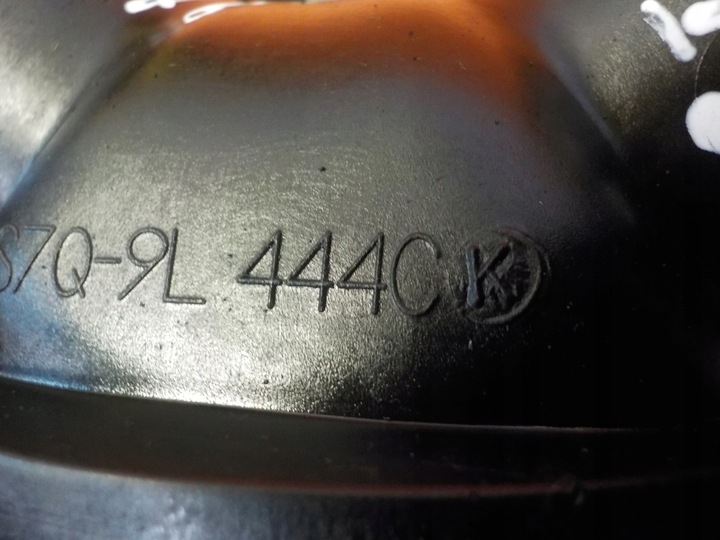 фото №5, Jaguar s-type 2.7 d v6 08r 207km ajd дросельна заслінка ліва 4s7q-9l444ck