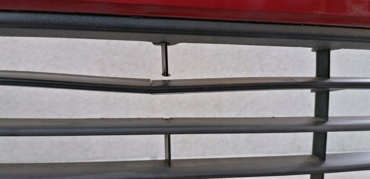 фото №13, Vw touran i рестайлинг 1t0 бампер перед передний 10-15r
