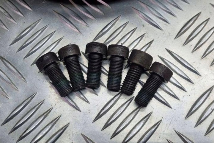 фото №13, Комплект сцепления seat alhambra 7v8, 7v9 324030210 1.78l бензин 2003