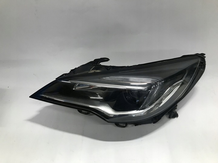 фото №1, Фара лампа лівий перед led astra k v 15-