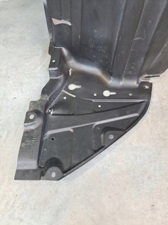 фото №3, Ліві передні підкрилок mazda cx5 cx-5 лівий перед ka5jlh ka5j k7016 оригінал