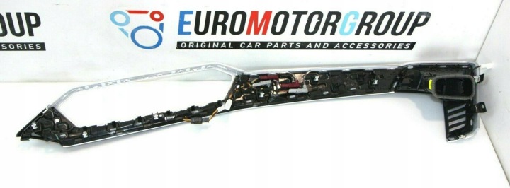 фото №9, Молдинг консоли средней bmw x6 g06 51458745186