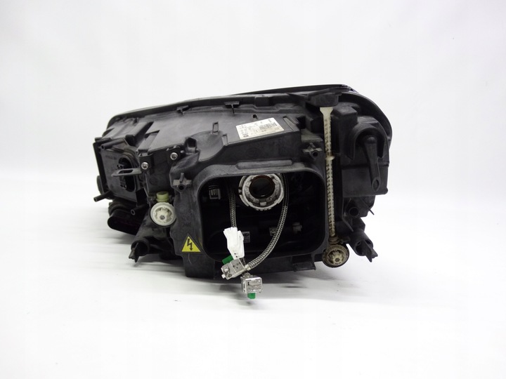 фото №10, Vw touareg ii рестайлінг 14-18 bi-xenon led поворотний 7p1941034a права оригінальна