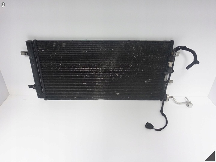 фото №10, Audi q5 sq5 8r0 3.0 tdi дизель радіаторів кондиціонера + шланг трубка