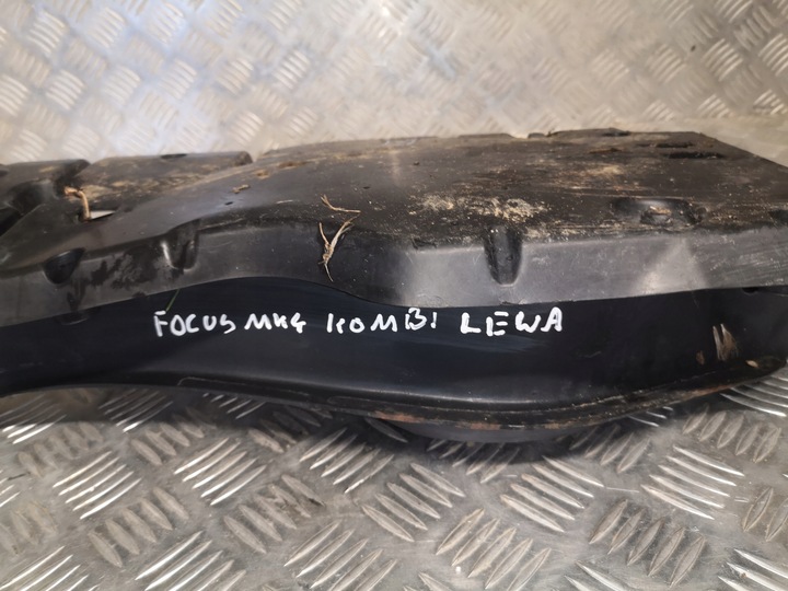 фото №5, Focus mk4 універсал важіль зад jx61-5k652-bea