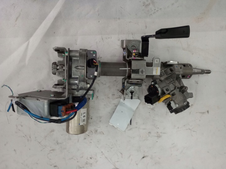 фото №10, Mitsubishi space star 2021 усилитель электрические замок зажигания 8633a104 европа