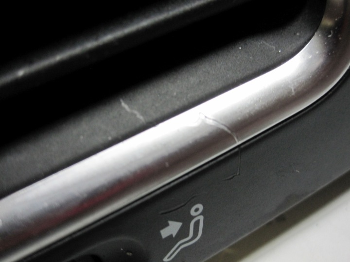 фото №5, Vw golf vi 11r решітка повітропровід середня k50815736