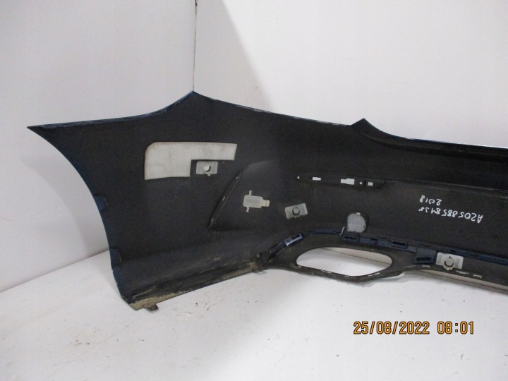 фото №7, Бампер mercedes 205 amg купе pdc a2058858438