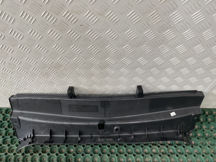 фото №6, Nissan altima l33 12-17 защита порога ремня заднего накладка 84920-3ta0a oem номер