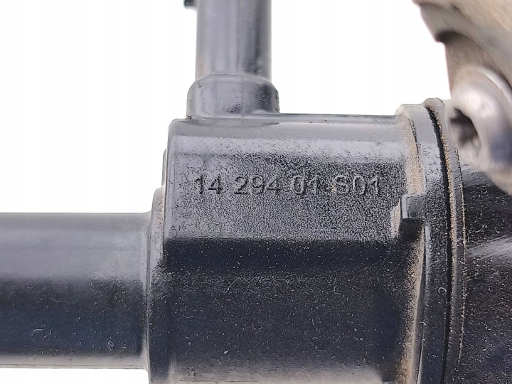 фото №8, Renault austral 2023 дроссельная заслонка 165767444r