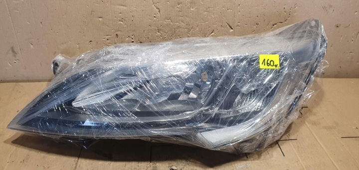 фото №12, Фара ліві перед led fiat ducato iii 01394430080