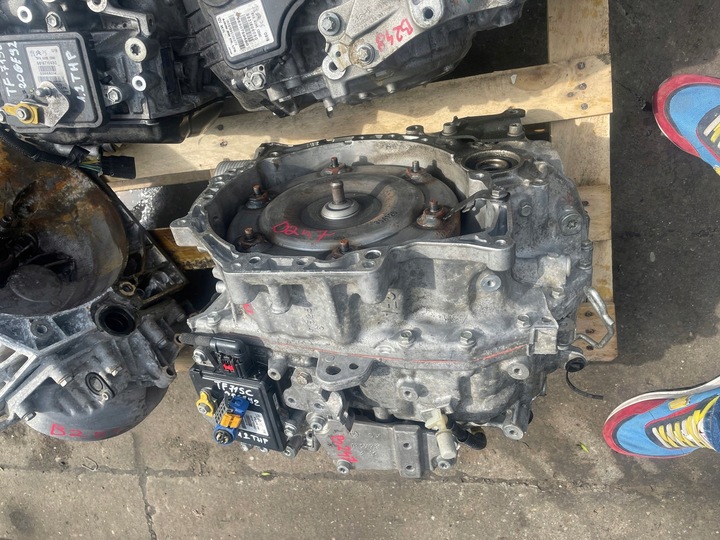 фото №15, Peugeot citroen opel 1,2 thp коробка передач tf-71sc 20ge92