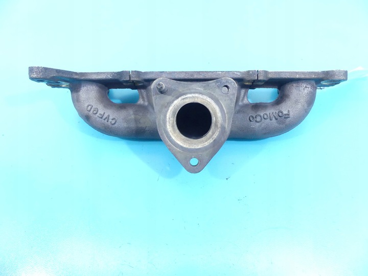 фото №7, Коллектор выпускной focus mk3 1.6 ecoboost