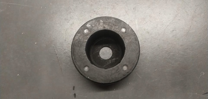 фото №5, Mazda 626 gf gw 97-02 отбойник рычага крепление